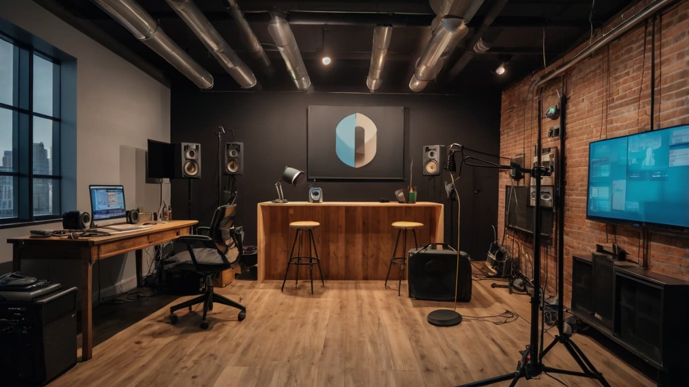 Le Loft : espace brut et fonctionnel pour des contenus authentiques
